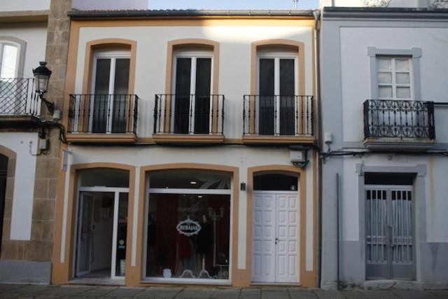 Apartamento Noia Centro Izqda מראה חיצוני תמונה