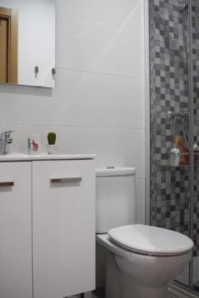 Apartamento Noia Centro Izqda מראה חיצוני תמונה