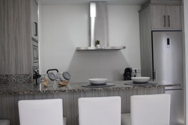 Apartamento Noia Centro Izqda מראה חיצוני תמונה