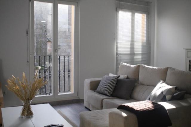 Apartamento Noia Centro Izqda מראה חיצוני תמונה