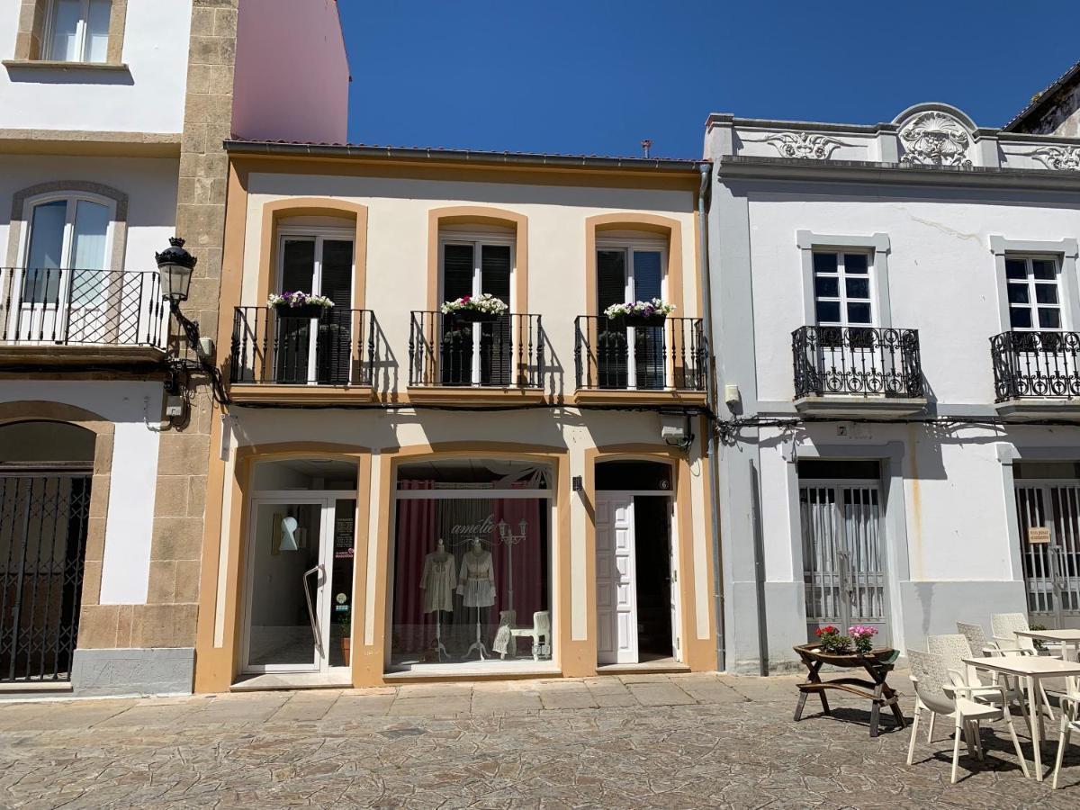 Apartamento Noia Centro Izqda מראה חיצוני תמונה